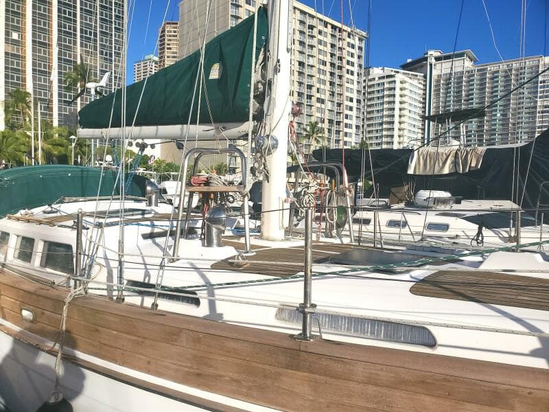 1989 Hans Christian Christina