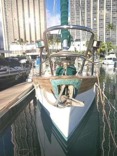 1989 Hans Christian Christina