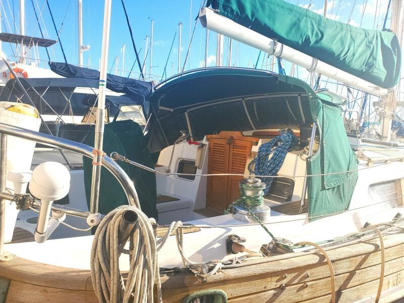 1989 Hans Christian Christina