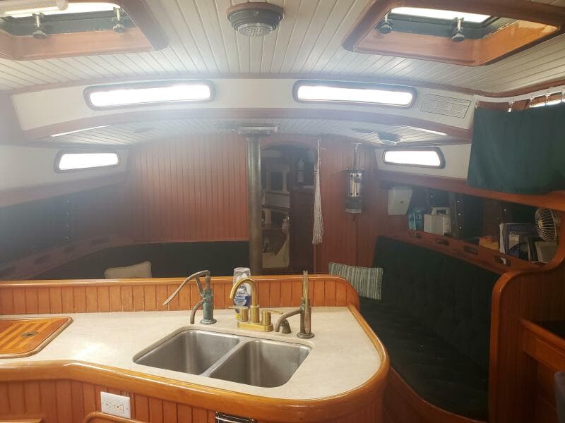 1989 Hans Christian Christina