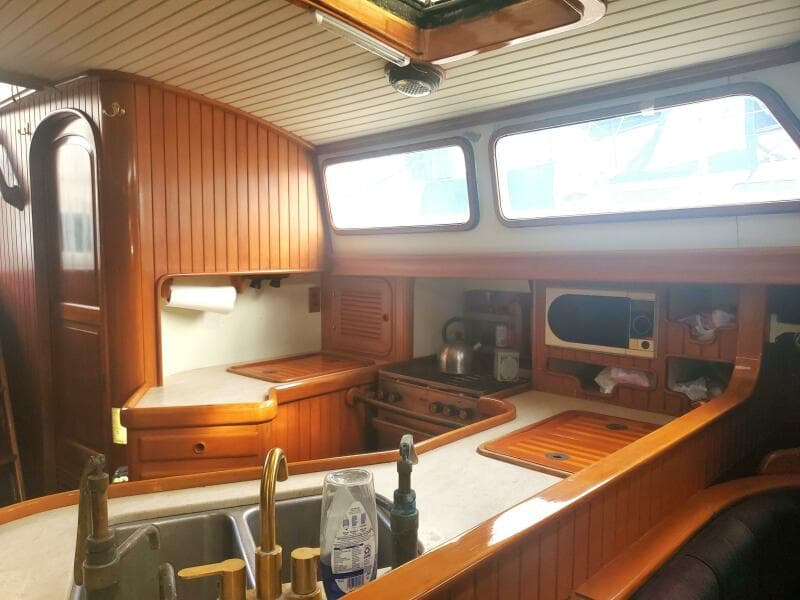 1989 Hans Christian Christina