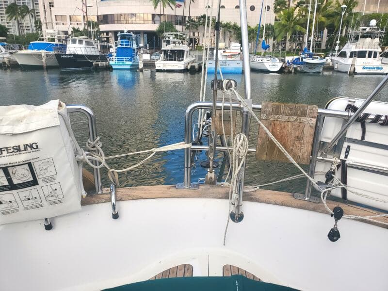 1989 Hans Christian Christina