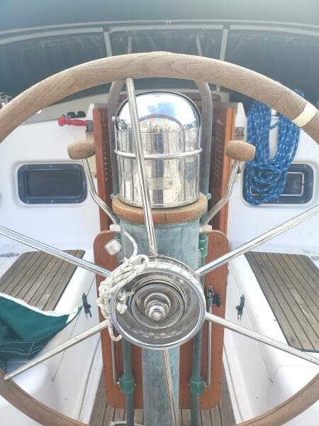 1989 Hans Christian Christina