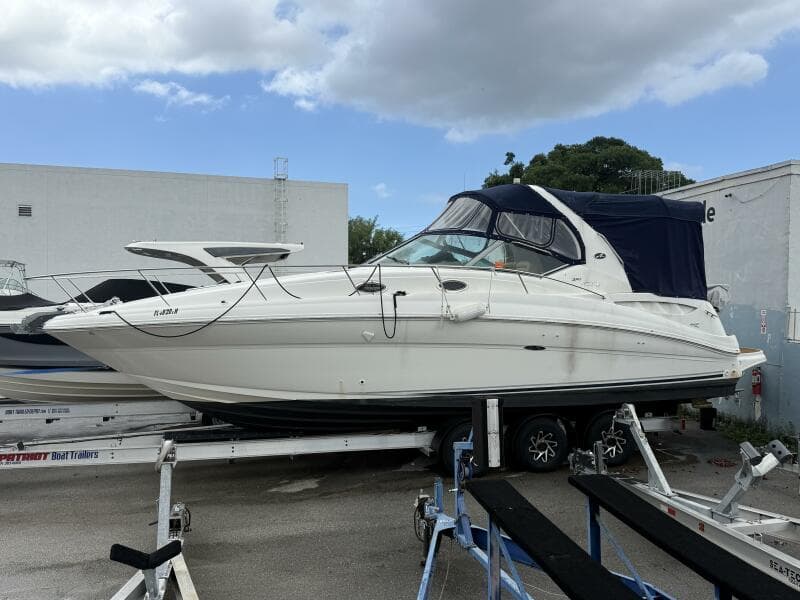 2004 Sea Ray 320 Sundancer