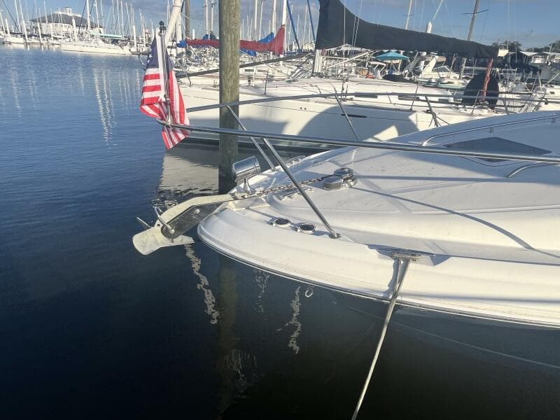2005 Sea Ray 320 Sundancer
