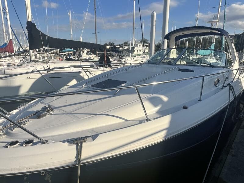 2005 Sea Ray 320 Sundancer