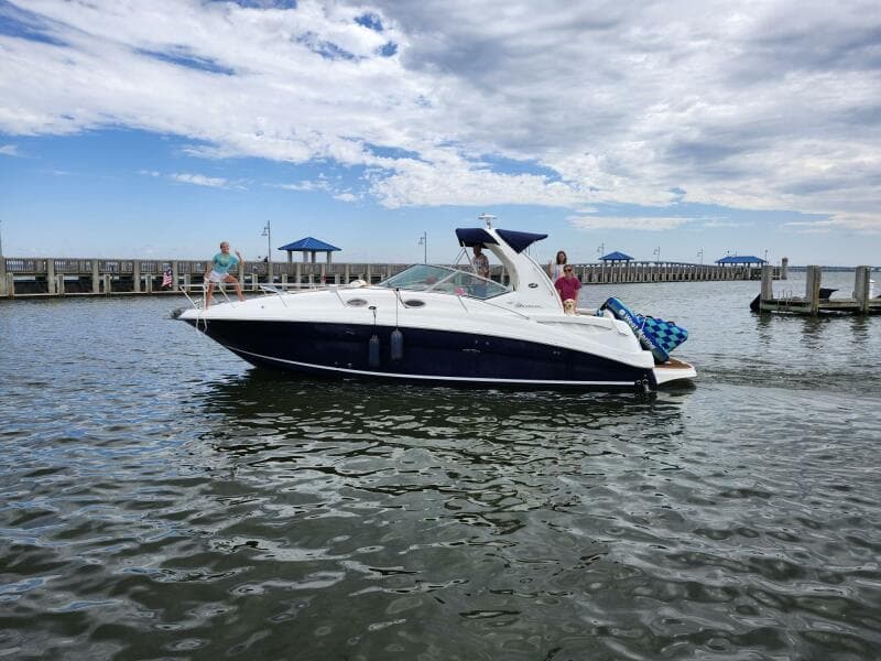 2005 Sea Ray 320 Sundancer