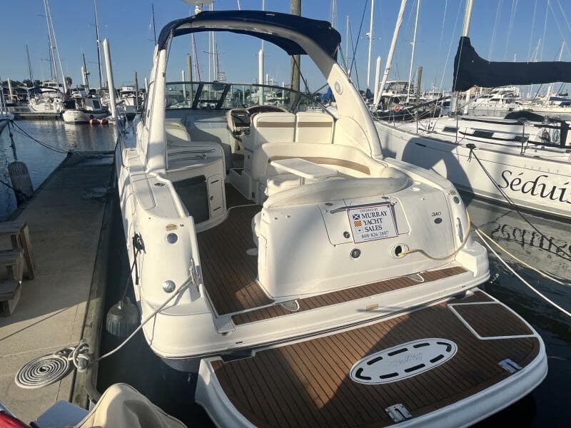 2005 Sea Ray 320 Sundancer