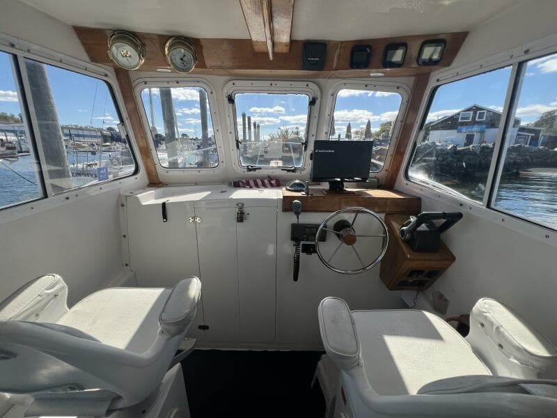 2007 Eastern 27 Lobster