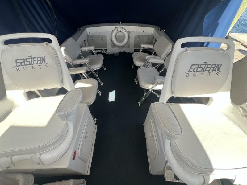 2007 Eastern 27 Lobster