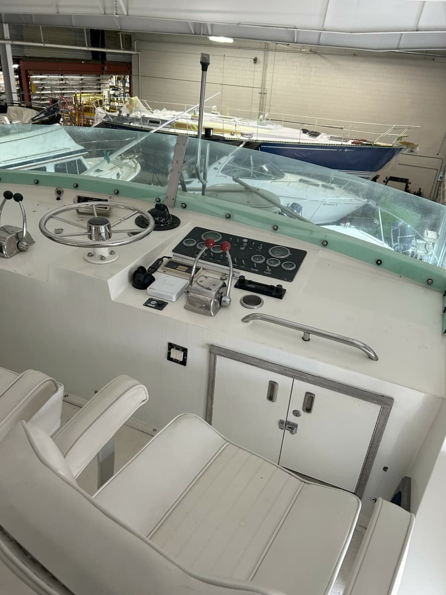 1977 Bertram 42 Motor Yacht - Photo 79