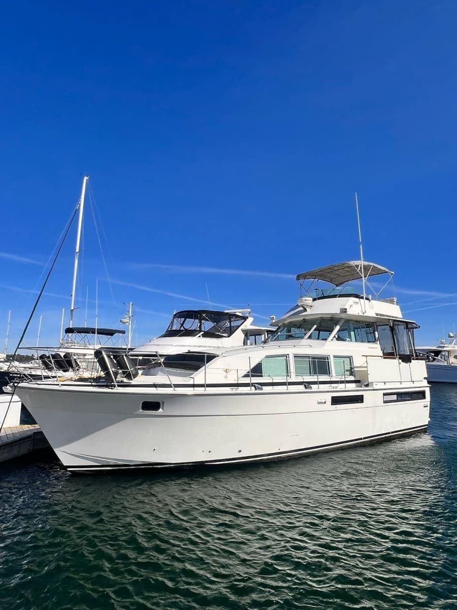 1977 Bertram 42 Motor Yacht - Photo 97