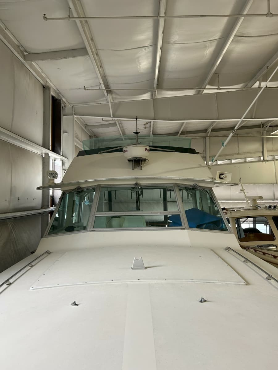 1977 Bertram 42 Motor Yacht - Photo 10