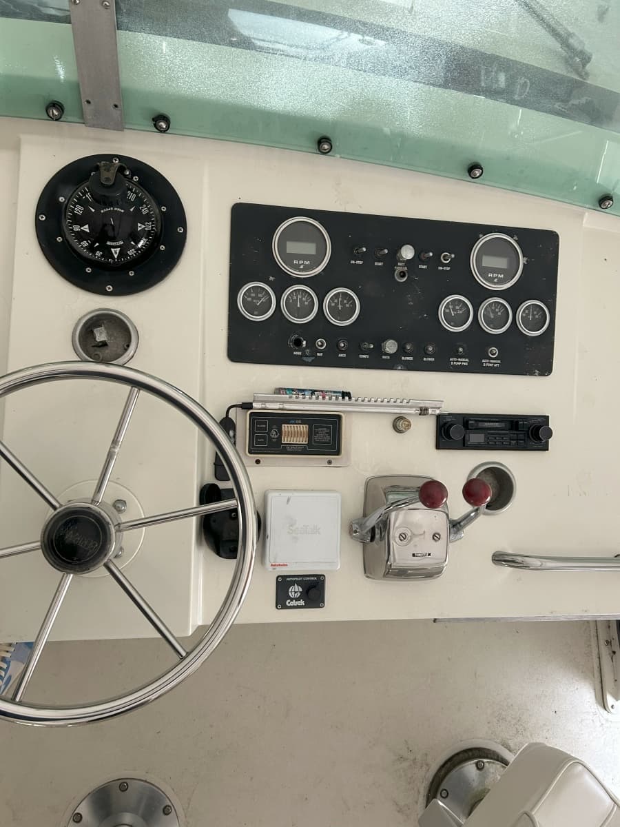 1977 Bertram 42 Motor Yacht - Photo 85