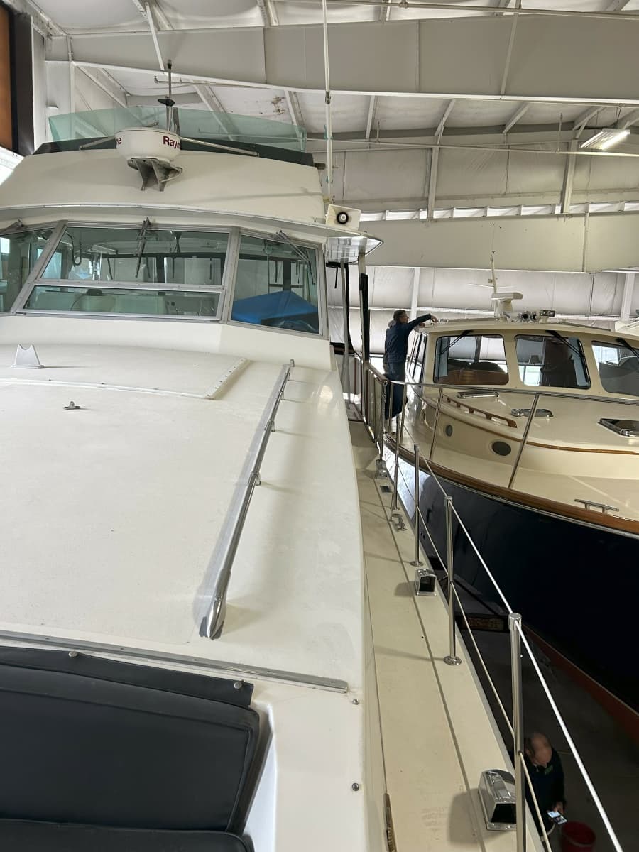 1977 Bertram 42 Motor Yacht - Photo 9