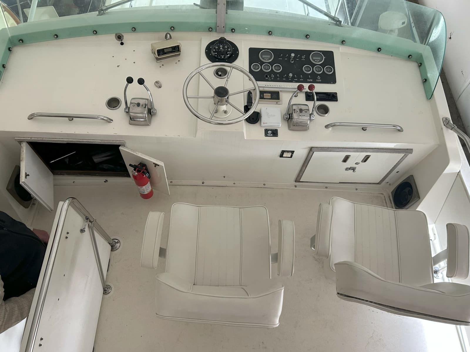 1977 Bertram 42 Motor Yacht - Photo 80