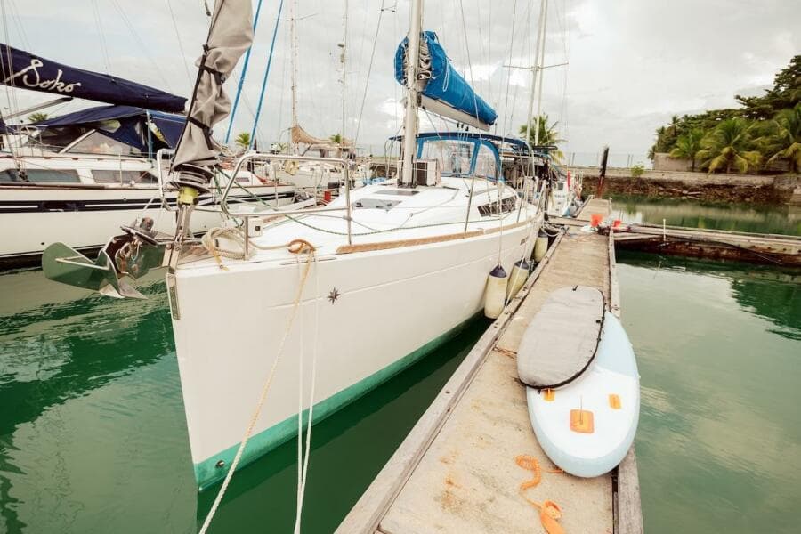 2019 Jeanneau 389 Sun Odyssey