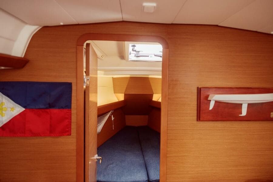 2019 Jeanneau 389 Sun Odyssey