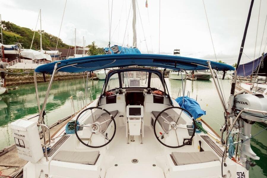 2019 Jeanneau 389 Sun Odyssey