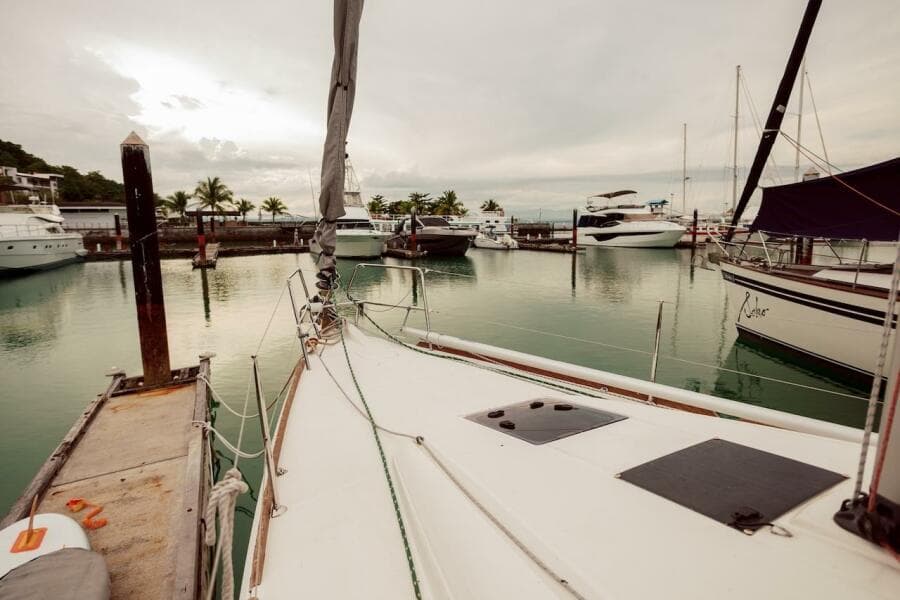 2019 Jeanneau 389 Sun Odyssey