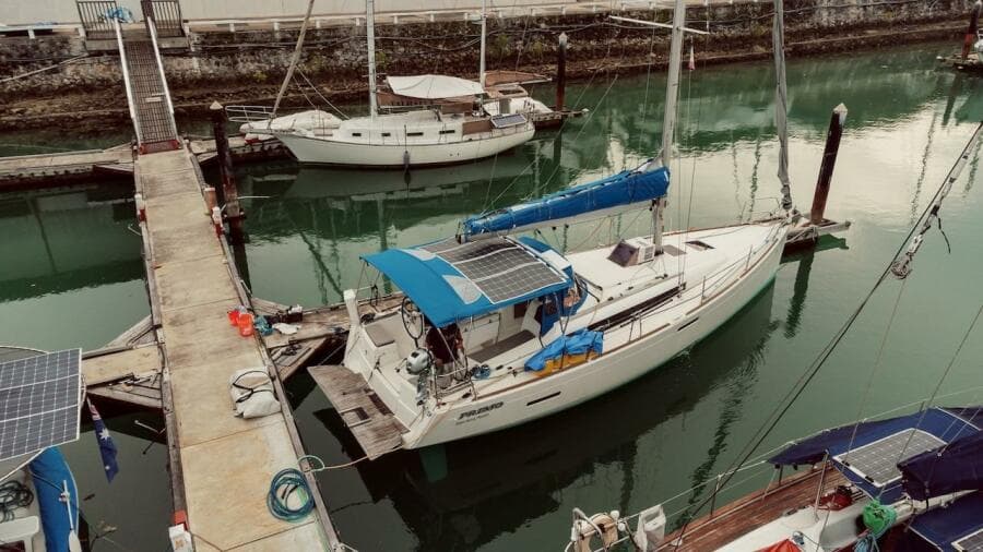 2019 Jeanneau 389 Sun Odyssey