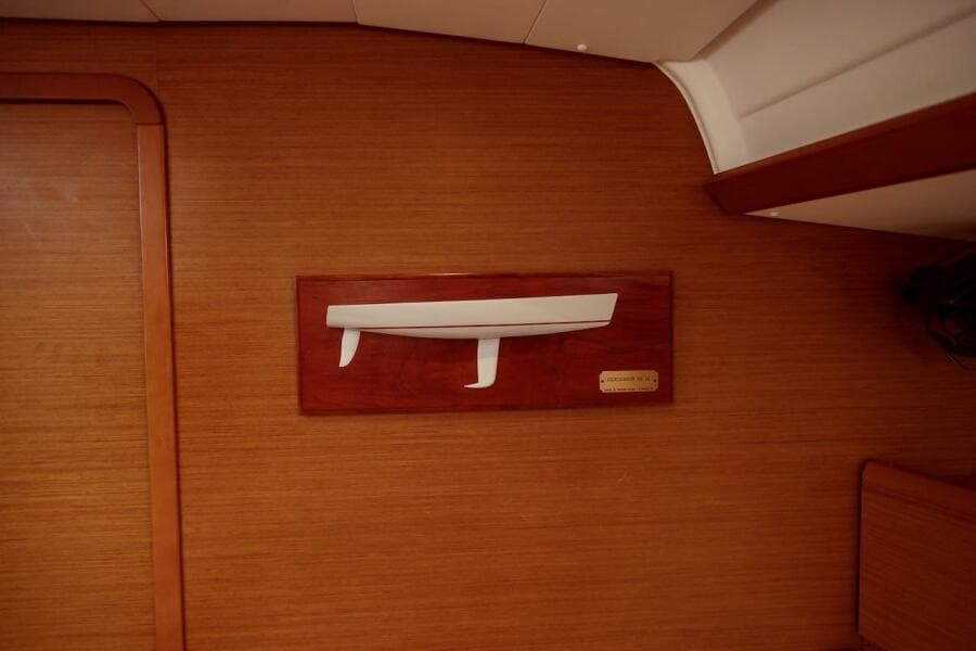 2019 Jeanneau 389 Sun Odyssey