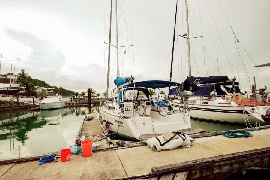 2019 Jeanneau 389 Sun Odyssey