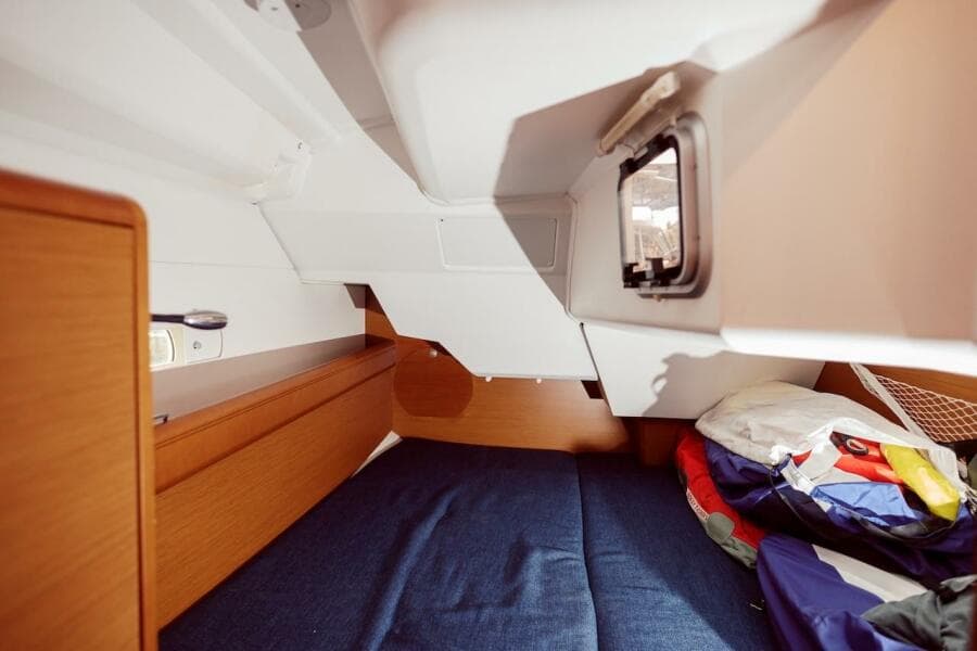 2019 Jeanneau 389 Sun Odyssey