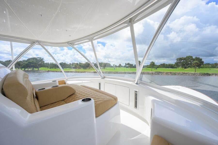 2023 Viking 64 Convertible - Flybridge