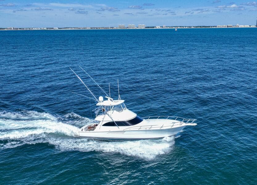 2021 Viking 54 Convertible HAMMERHEADS 