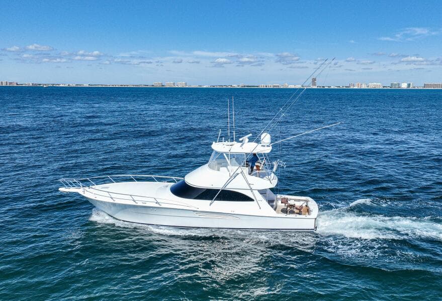 2021 Viking 54 Convertible HAMMERHEADS 