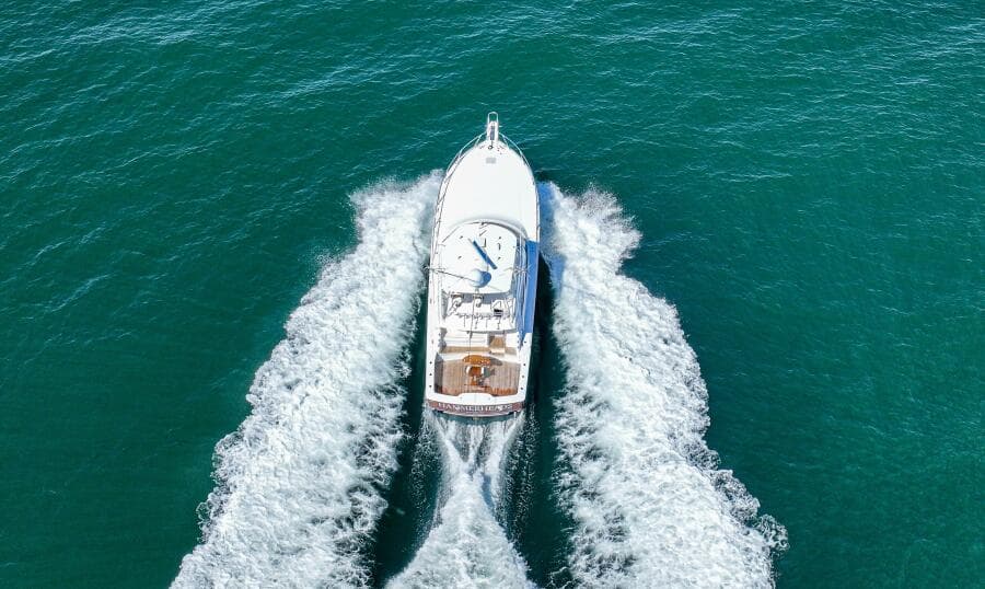 2021 Viking 54 Convertible HAMMERHEADS 