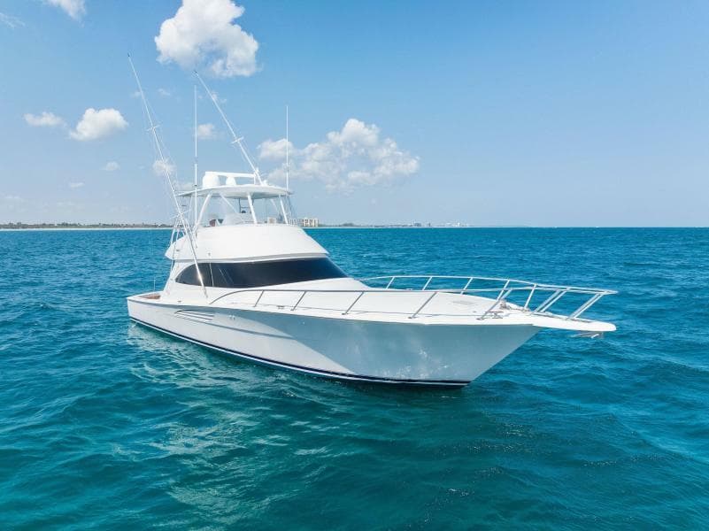 2021 Viking 54 Convertible HAMMERHEADS 