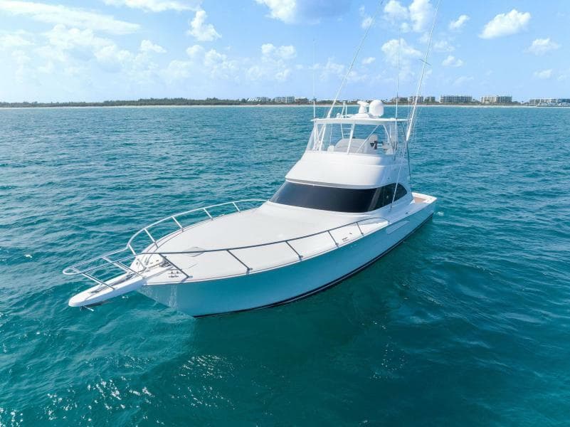 2021 Viking 54 Convertible HAMMERHEADS 