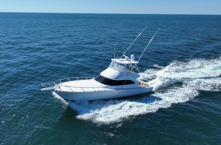 2021 Viking 54 Convertible HAMMERHEADS 