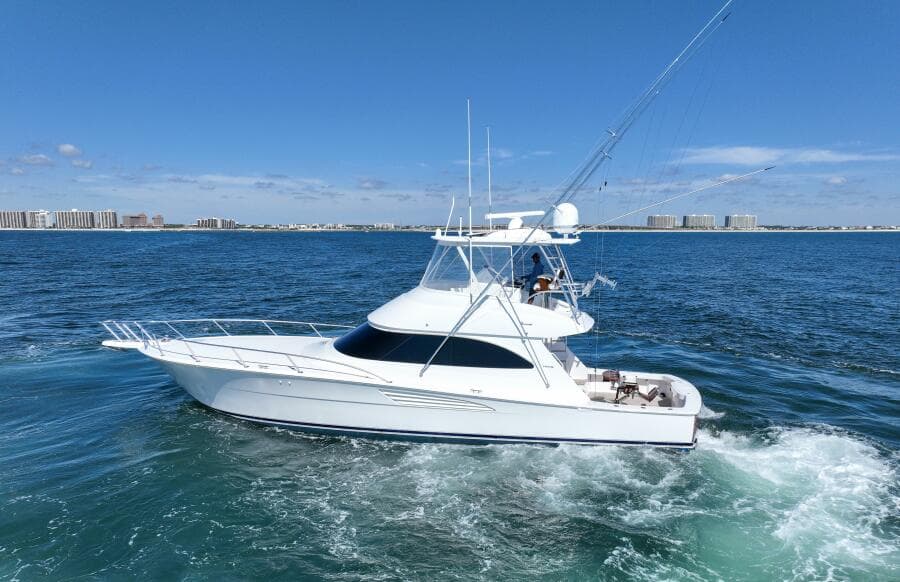 2021 Viking 54 Convertible HAMMERHEADS 
