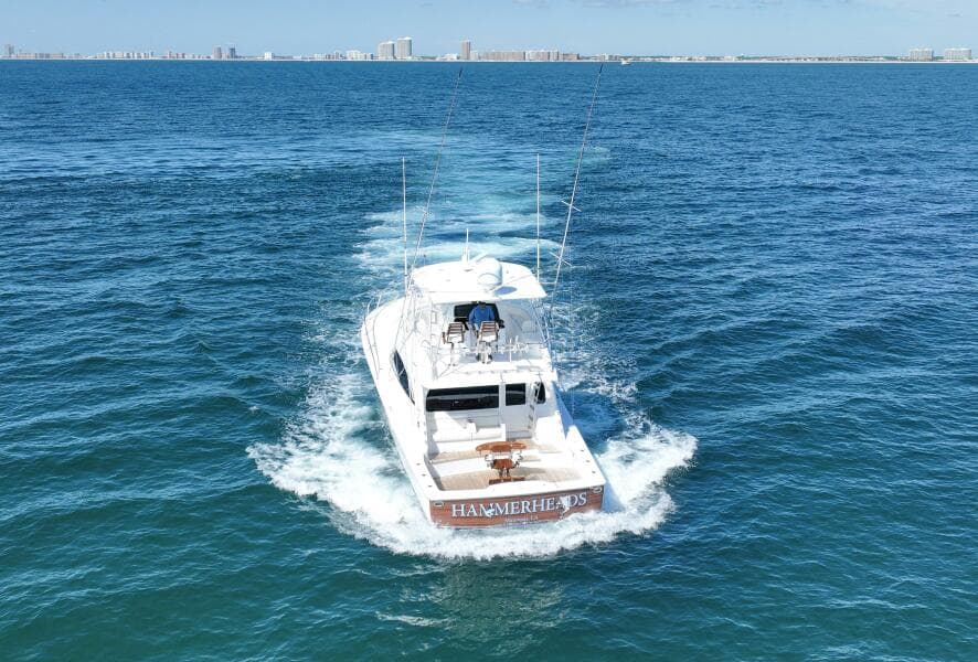 2021 Viking 54 Convertible HAMMERHEADS 