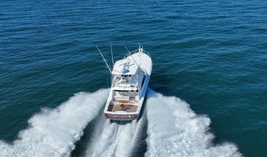 2021 Viking 54 Convertible HAMMERHEADS 