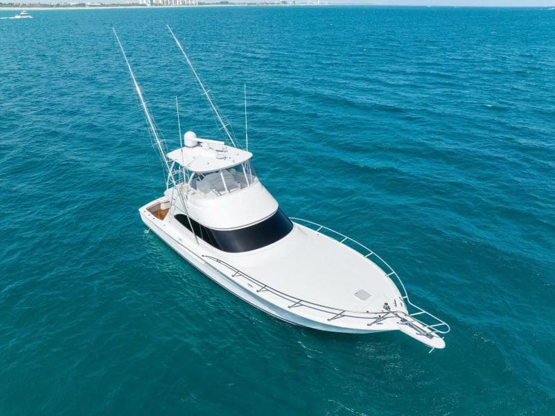2021 Viking 54 Convertible HAMMERHEADS 