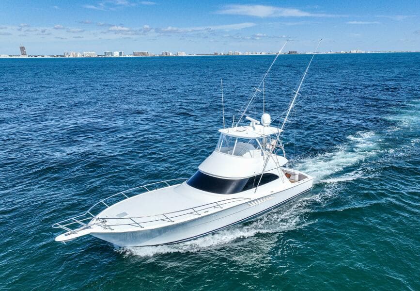 2021 Viking 54 Convertible HAMMERHEADS 