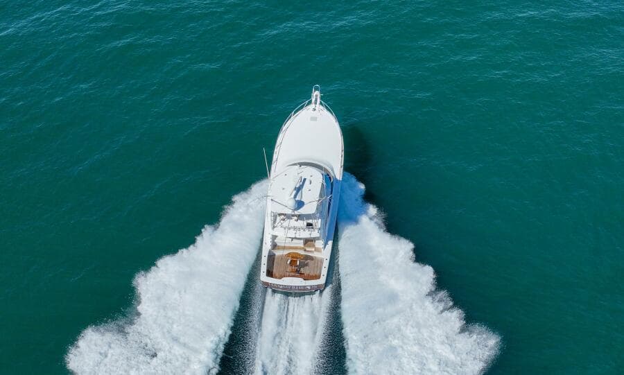 2021 Viking 54 Convertible HAMMERHEADS 