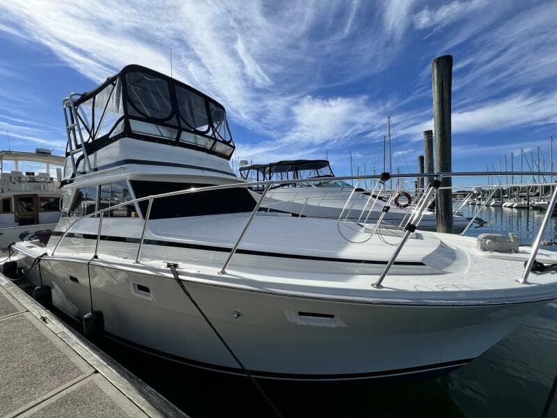 1979 Viking 35 Convertible