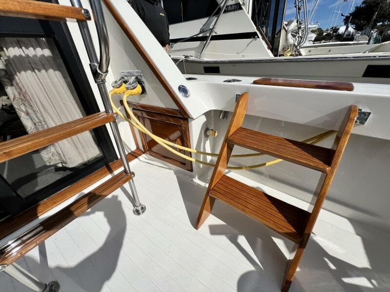 1979 Viking 35 Convertible