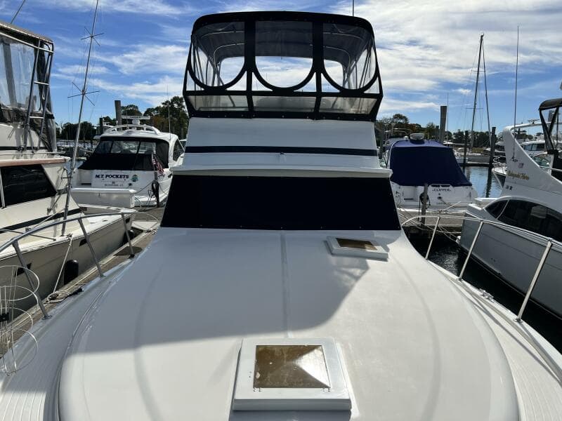 1979 Viking 35 Convertible