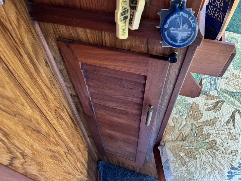 1979 Viking 35 Convertible