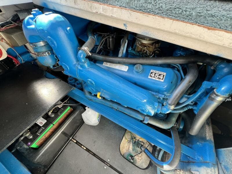 1979 Viking 35 Convertible