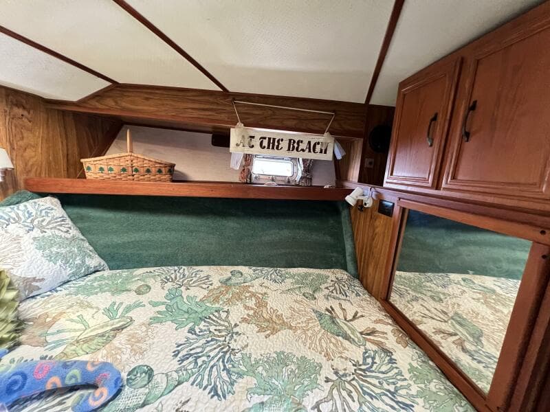 1979 Viking 35 Convertible