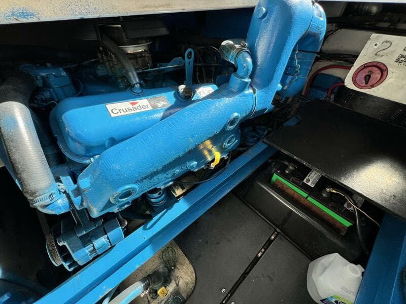 1979 Viking 35 Convertible