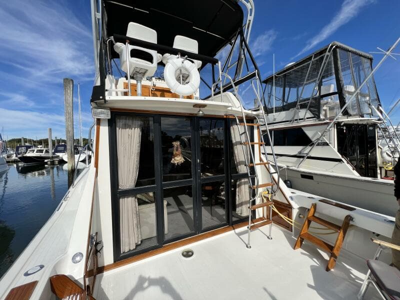 1979 Viking 35 Convertible