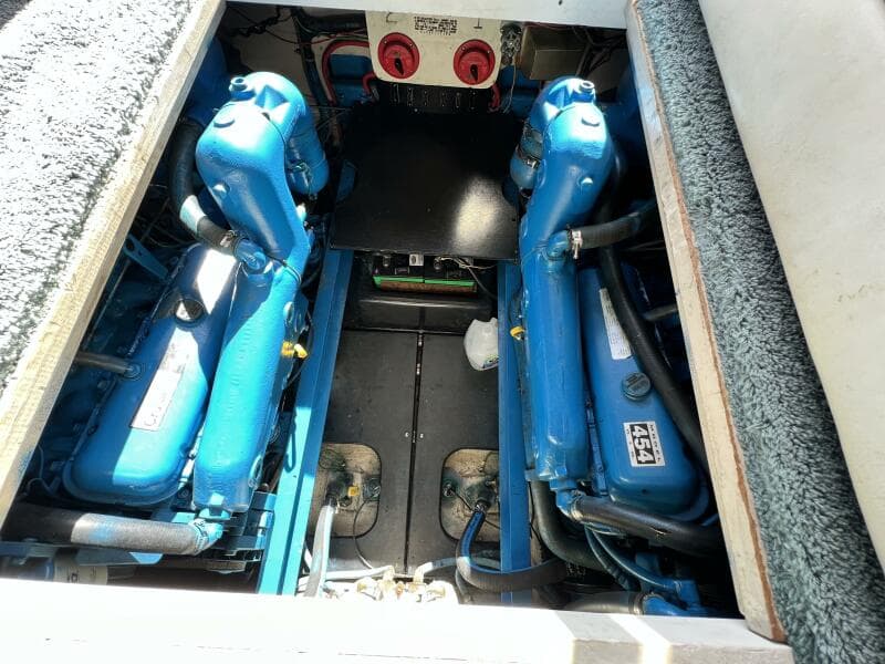 1979 Viking 35 Convertible